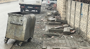 İş Yapılıyor Görüntüsü, Ortada Mağduriyet Var