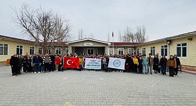 Karakoyunlu’da Öğrencilere Biyolojik Çeşitlilik Eğitimi
