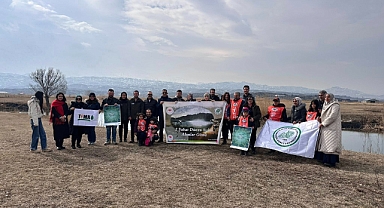 Karasu Sazlıklarında Dünya Sulak Alanlar Günü Etkinliği