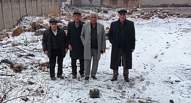 Köylüden DSİ’ye Tepki: Mağduriyet Bitsin