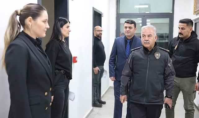 Niyazi Turgay Sahada: Çocukların Güvenliği Öncelik