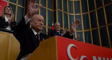 Öcalan Umuda, Demirtaş Yuvasına: Bahçeli’den Süreçte Net Mesaj