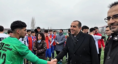 Okul Sporları Gençler Futbol Turnuvası’nda Şampiyonlar Belli Oldu