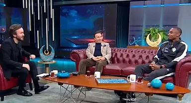 Ramazan Programında Duygusal Anlar: Iğdır FK’lı Fode Koita İlahi Okudu