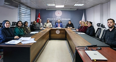 Recai Şahin Başkanlığında Kapsamlı Değerlendirme