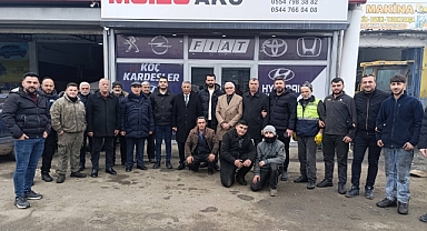 Sanayi Esnafı İsyan Etti: CHP “Bu Sorunu Görev Bildik” Dedi