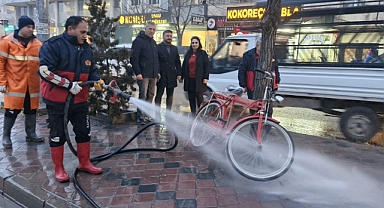Şehir Temizliğine Vatandaştan Tam Destek