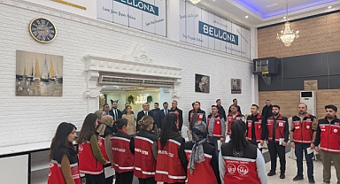 ŞEHİT EMANETLERİYLE AYNI SOFRADA