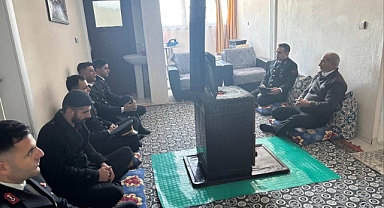 Şehit Nurettin Yerlikaya’ya Vefa: Kabri Başında Dualar Yükseldi