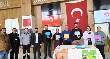 Serviks Kanseri Farkındalığı İçin Bilgilendirme Etkinliği