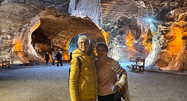 Şifa Arayanların Rotası: Tuzluca Tuz Mağarası