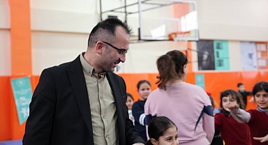 SPORA İLK ADIM PROJESİ TÜM HIZIYLA SÜRÜYOR