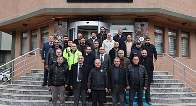 Ticari Taksi Esnafının Sorunları Masaya Yatırıldı