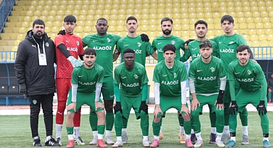 Yeşil-Beyaz Gençler Durmuyor: 5 Maç, 5 Zafer!