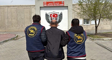 12 YILDIR ARANIYORDU! 10 YIL HAPİS CEZALI ŞAHIS YAKALANDI