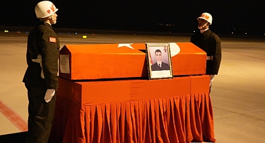 23 YAŞINDA ŞEHİT! DOĞUBAYAZIT’TA YÜREK YAKAN KAZA