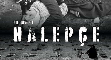“5 Bin Can, Tek Acı: Halepçe Katliamına Yıl Dönümünde Tepki”