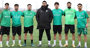 Alagöz Holding Iğdır FK’dan Genç Hamle: U19’dan 6 İsim Kadroda