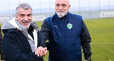 ALAGÖZ TAKIMIN BAŞINDA: “ASLA VAZGEÇME, SONUNA KADAR SAVAŞ!”