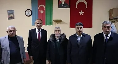   Alagöz aralıklılara Yer Hibe Etti