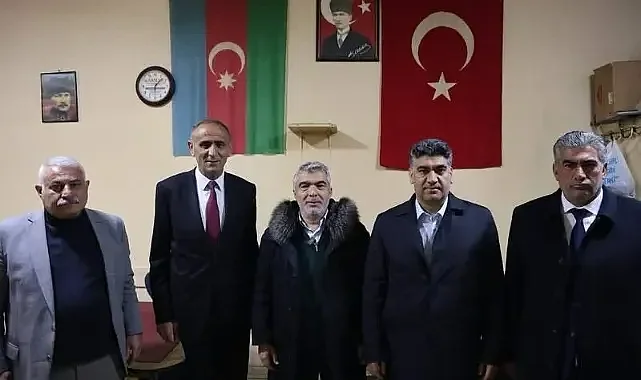 Alagöz aralıklılara Yer Hibe Etti