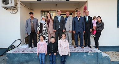 ASIRLIK ÇINARLARA VEFA: VALİ TAŞOLAR’DAN ANLAMLI ZİYARET