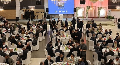 AZERBAYCAN’DAN IĞDIR’DA RAMAZAN İFTARI PROGRAMI