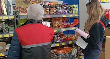 BAYRAMDA TAVİZ YOK: IĞDIR’DA GIDAYA SIKI DENETİM!