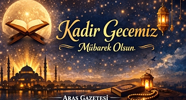 Bin Aydan Daha Hayırlı Gece: Kadir Gecemiz Mübarek Olsun