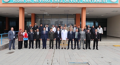 ÇOCUKLARA SEVGİ, HASTALARA MORAL