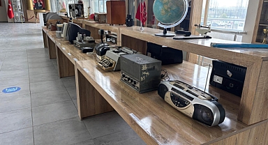 DAKTİLODAN RADYOYA: IĞDIR’DA EĞİTİM TARİHİ MÜZEYE DÖNÜŞTÜ