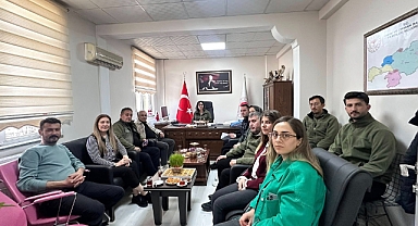 DKMP’de Bayramlaşma: Doğa İçin Birlik, Kurumda Dayanışma