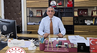 Dr. Bağcı: “Sağlık Çalışanlarımız Büyük Fedakârlıkla Görev Yapıyor”