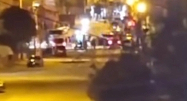 “Dur” İhtarına Uymadı, Kovalamaca Kazayla Bitti