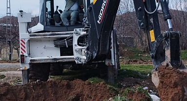 Gaziler Köyü’nde Su Sorunu Hızla Çözüldü