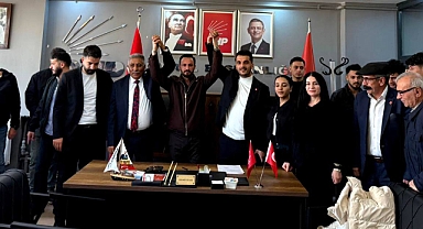 GENÇLİK KOLLARINDA GÜÇ DEĞİŞİMİ: KOLTUK MEHMETOĞLU’NA EMANET