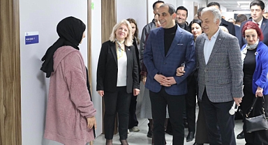 HALKIN VALİSİ TAŞOLAR: IĞDIRLILAR MEMNUNİYETİNİ AÇIKÇA DİLE GETİRİYOR!