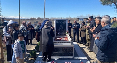 İdlib Şehidi Fatih Kara, Şehadetinin 6. Yılında Dualarla Anıldı