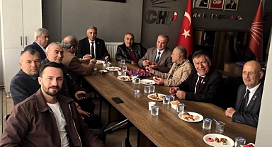 IĞDIR CHP’DE İKİ BAYRAM BİR ARADA: RAMAZAN VE NEVRUZ COŞKUSU