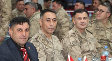 Iğdır’da Birlik Sofrası: Devlet ve Korucular Aynı Masada