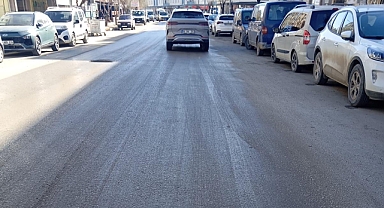 Iğdır’da Buzlanma Kazaya Neden Oldu: Vatandaş Tepkili