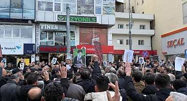 Iğdır’da Ehlibeyt Âlimlerinden Miting: “Mazlumun Yanında, Zulmün Karşısındayız”