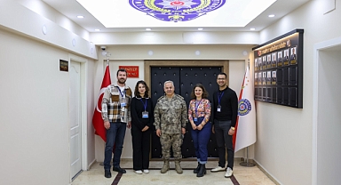 Iğdır’da Emniyet Halkla Bütünleşti