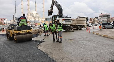 Iğdır’da İki Kritik Cadde Yenileniyor: Çalışmalar Sürüyor
