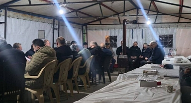 Iğdır’da İsrail Saldırısına Tepki: Ayaz Taziye Çadırında Dualar Etti