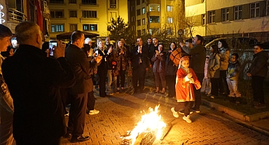 IĞDIR’DA NEVRUZ COŞKUSU: KADİM GELENEKLER YAŞATILIYOR