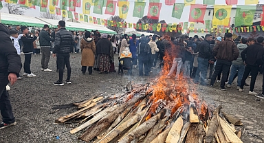Iğdır’da Newroz Sakin Geçti