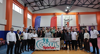 Iğdır’da Ring Heyecanı: Boks İl Birinciliği Tamamlandı