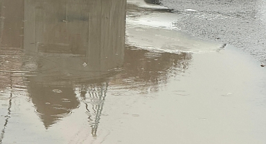 Iğdır’da Yağmur Çilesi: Yeni Yapılan Yollar Vatandaşı Bezdiriyor