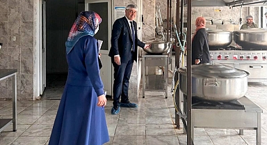 Iğdır’da Yurtlara Sıkı Denetim: Kalite ve Güvenlik Ön Planda